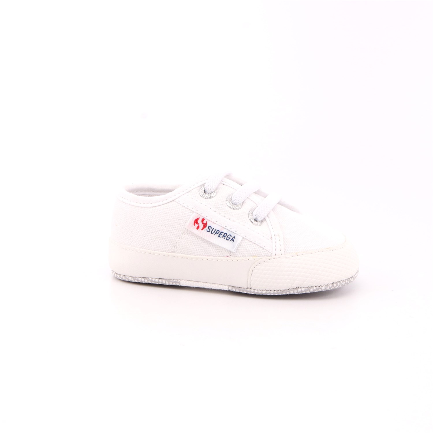 Scarpina Culla Superga Bambino Bianco Scarpina Culla Superga Bambino Bianco Scarpe 229 - S 1116JW