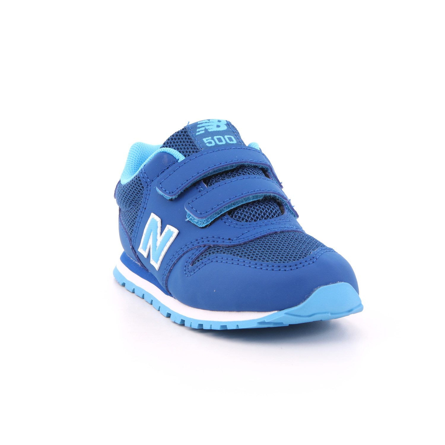 Scarpa Strappi New Balance Bambino Blu Scarpa Strappi New Balance Bambino Blu Scarpe 294 - IV500BV1