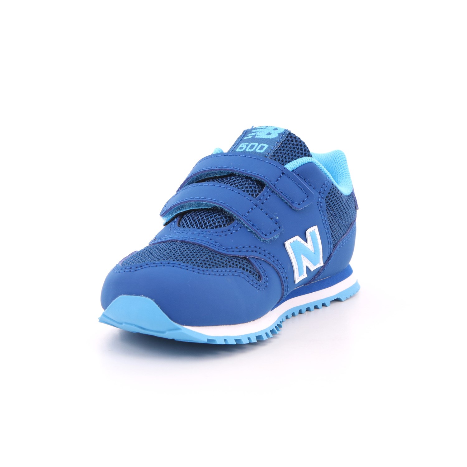Scarpa Strappi New Balance Bambino Blu Scarpa Strappi New Balance Bambino Blu Scarpe 294 - IV500BV1