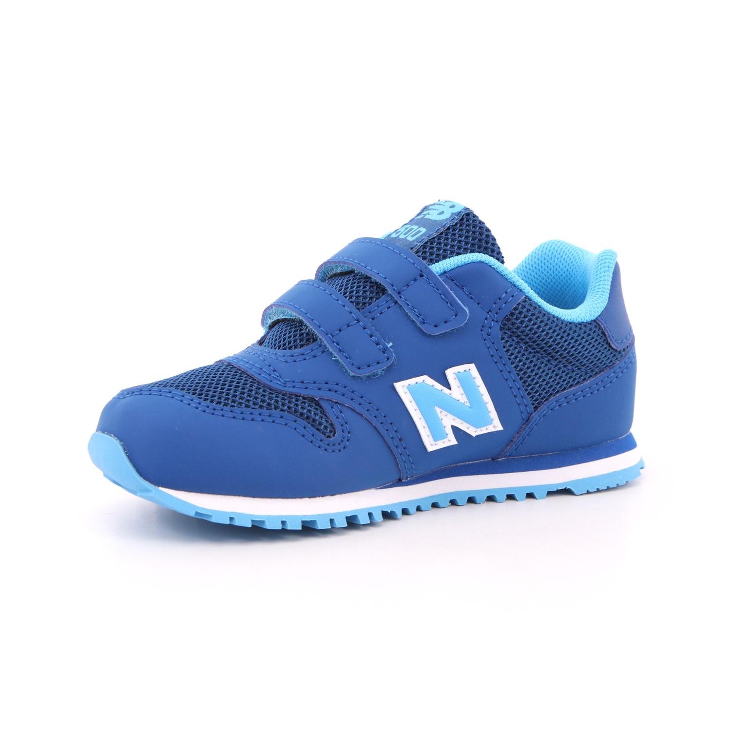 Scarpa Strappi New Balance Bambino Blu Scarpa Strappi New Balance Bambino Blu Scarpe 294 - IV500BV1