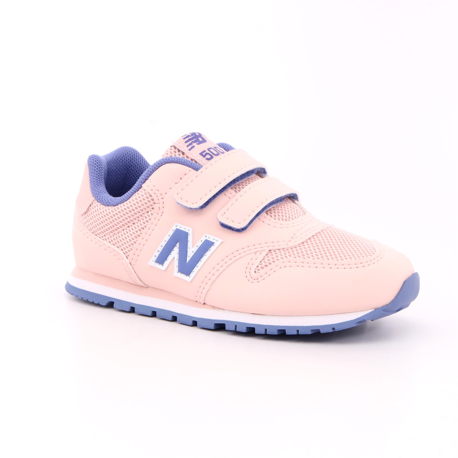 Scarpa Strappi New Balance Bambina Rosa Scarpa Strappi New Balance Bambina Rosa Scarpe 295 - IV500PY1
