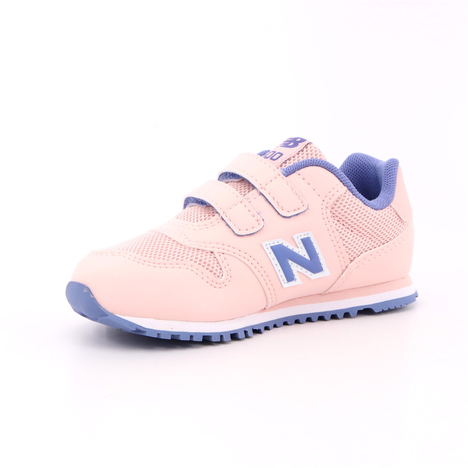 Scarpa Strappi New Balance Bambina Rosa Scarpa Strappi New Balance Bambina Rosa Scarpe 295 - IV500PY1