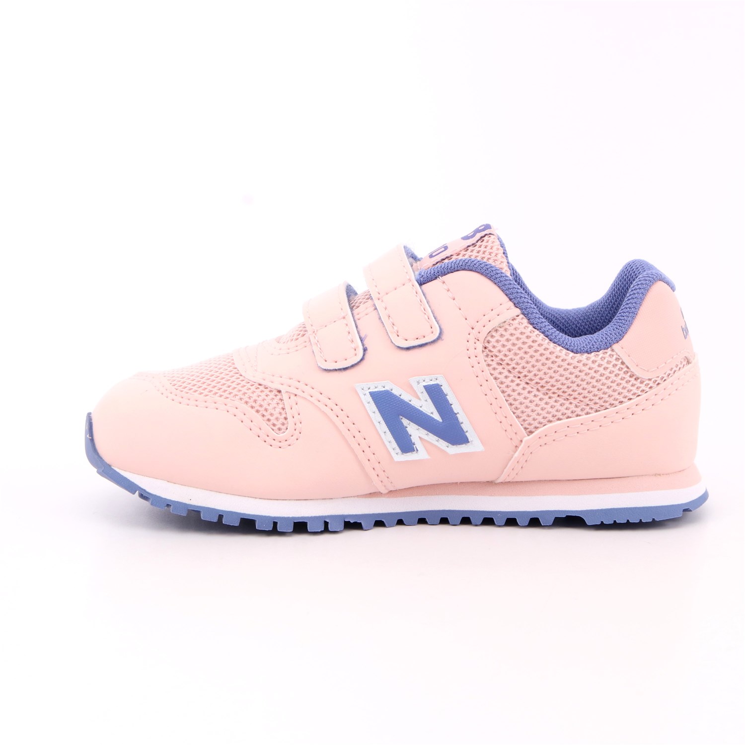 Scarpa Strappi New Balance Bambina Rosa Scarpa Strappi New Balance Bambina Rosa Scarpe 295 - IV500PY1