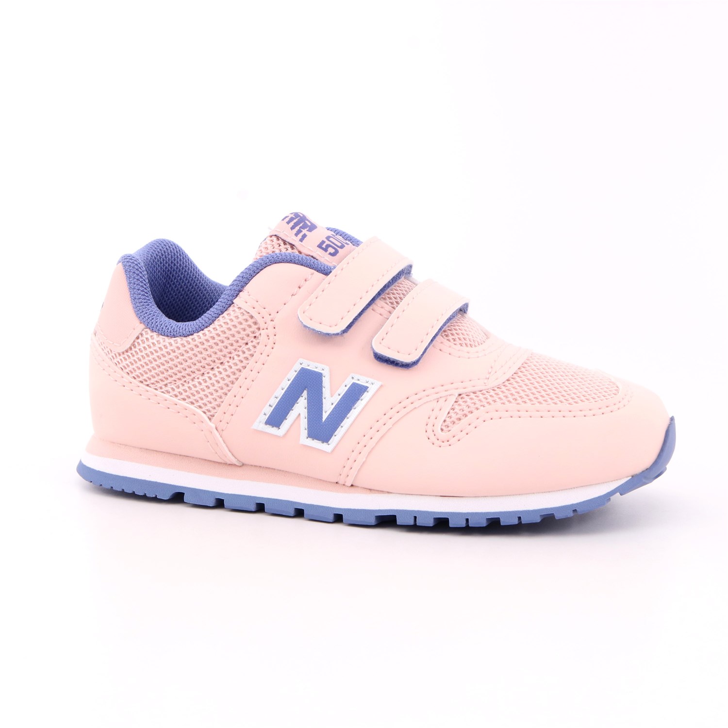 Scarpa Strappi New Balance Bambina Rosa Scarpa Strappi New Balance Bambina Rosa Scarpe 295 - IV500PY1