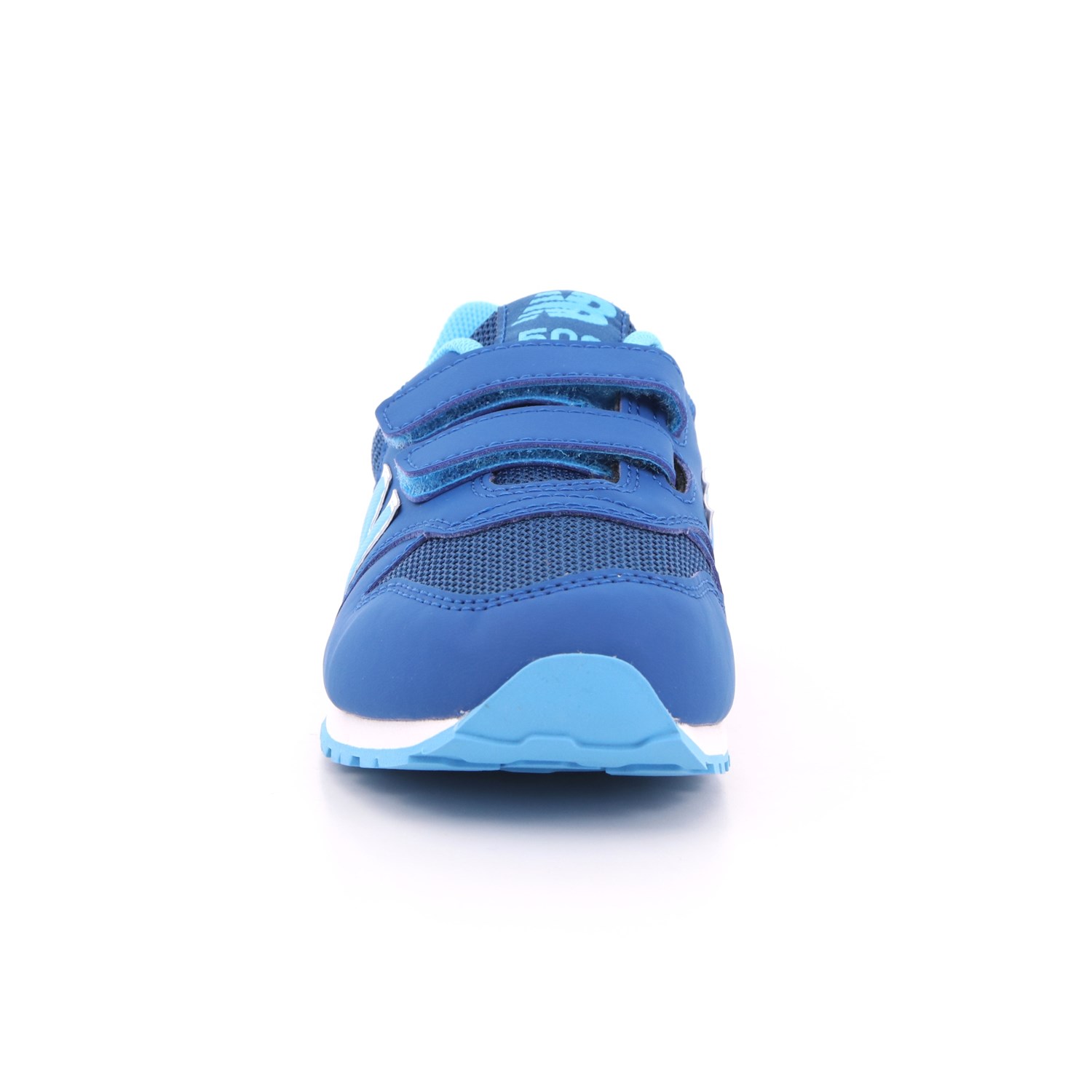 Scarpa Strappi New Balance Bambino Blu Scarpa Strappi New Balance Bambino Blu Scarpe 296 - PV500BV1