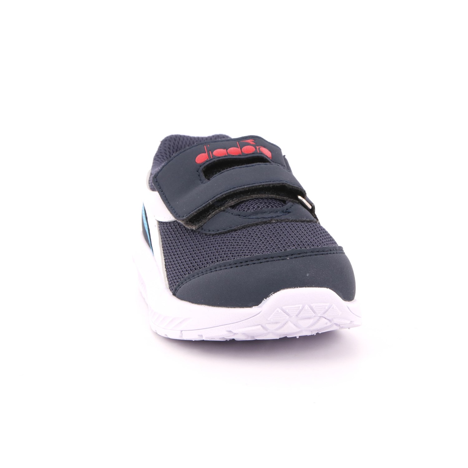Scarpa Strappi + Elastico Diadora Bambino Blu Scarpa Strappi + Elastico Diadora Bambino Blu Scarpe 347 - 101.176965