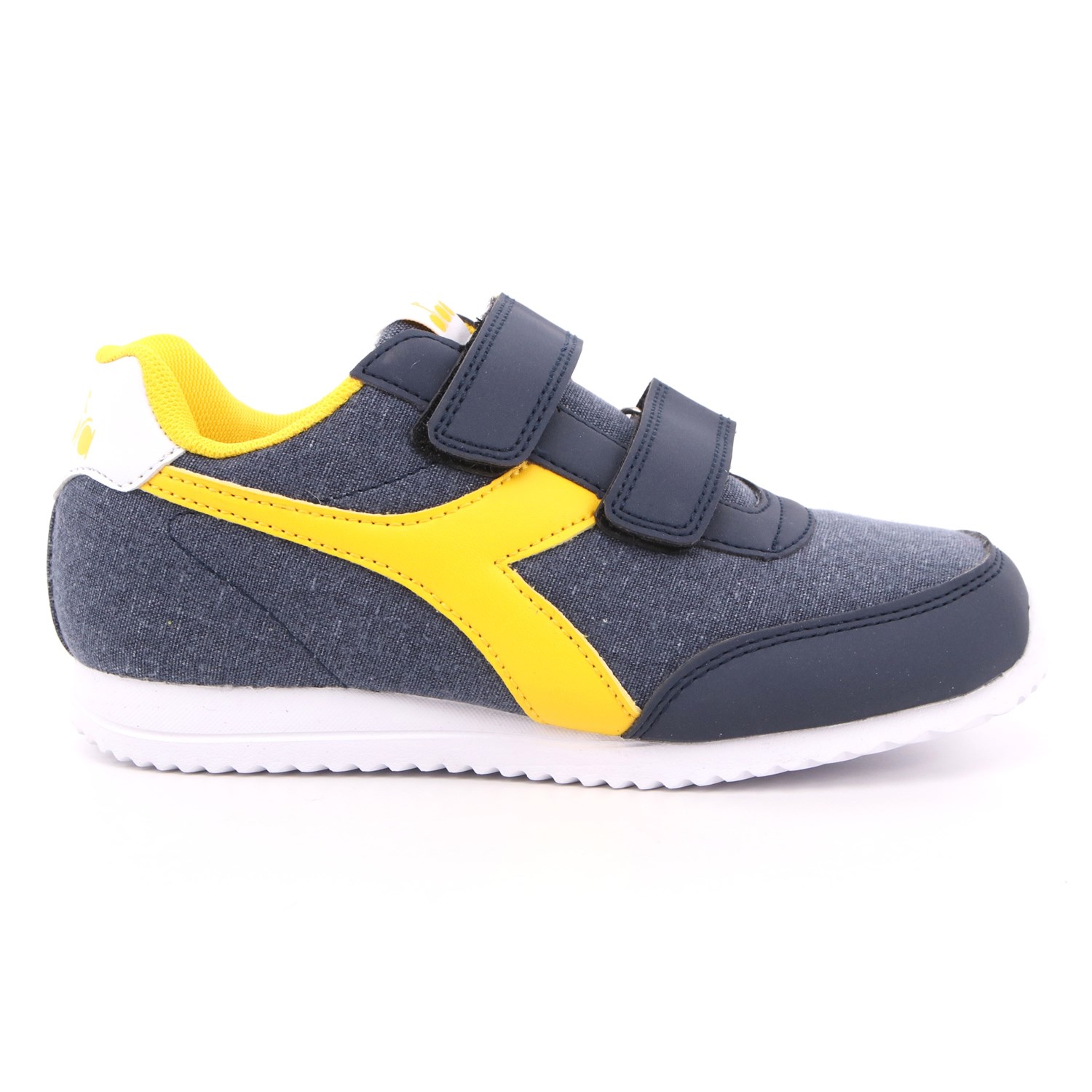 Scarpa Strappi Diadora Bambino Blu Scarpa Strappi Diadora Bambino Blu Scarpe 348 - 101.175774