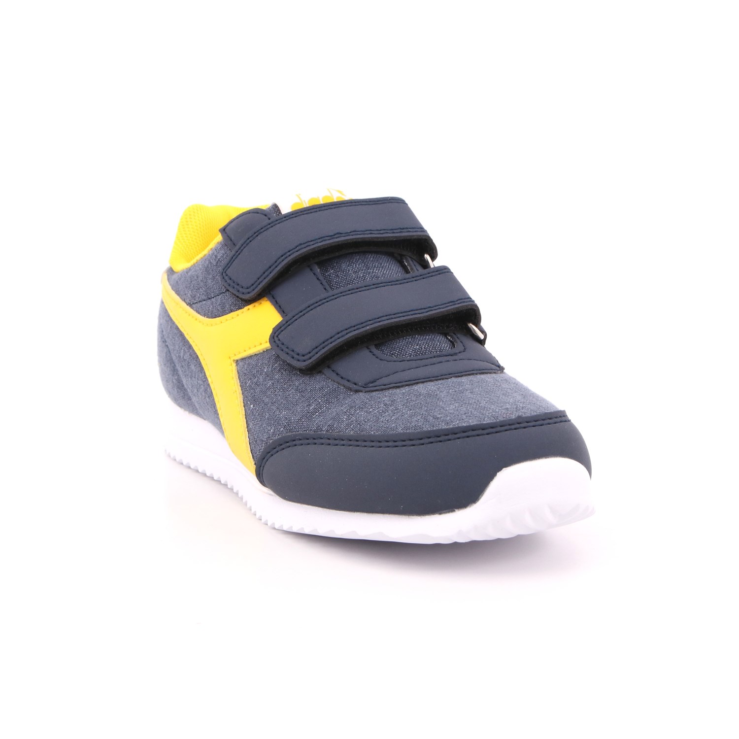 Scarpa Strappi Diadora Bambino Blu Scarpa Strappi Diadora Bambino Blu Scarpe 348 - 101.175774