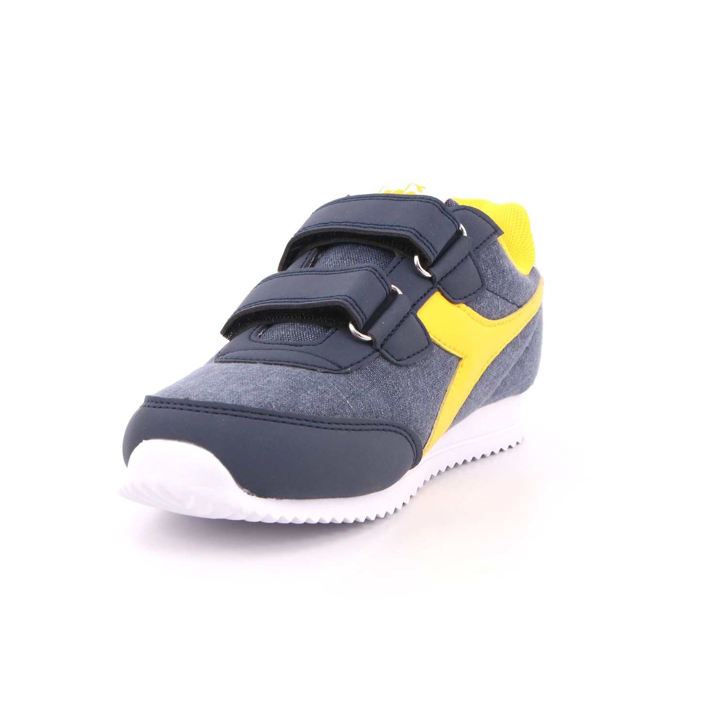 Scarpa Strappi Diadora Bambino Blu Scarpa Strappi Diadora Bambino Blu Scarpe 348 - 101.175774