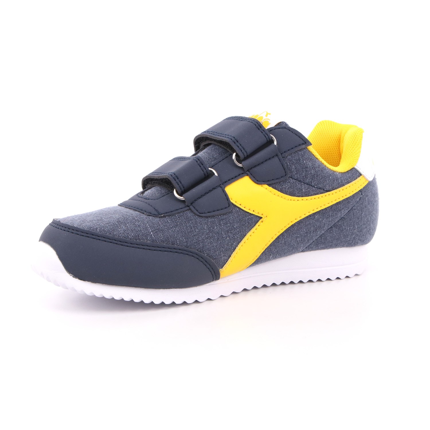 Scarpa Strappi Diadora Bambino Blu Scarpa Strappi Diadora Bambino Blu Scarpe 348 - 101.175774