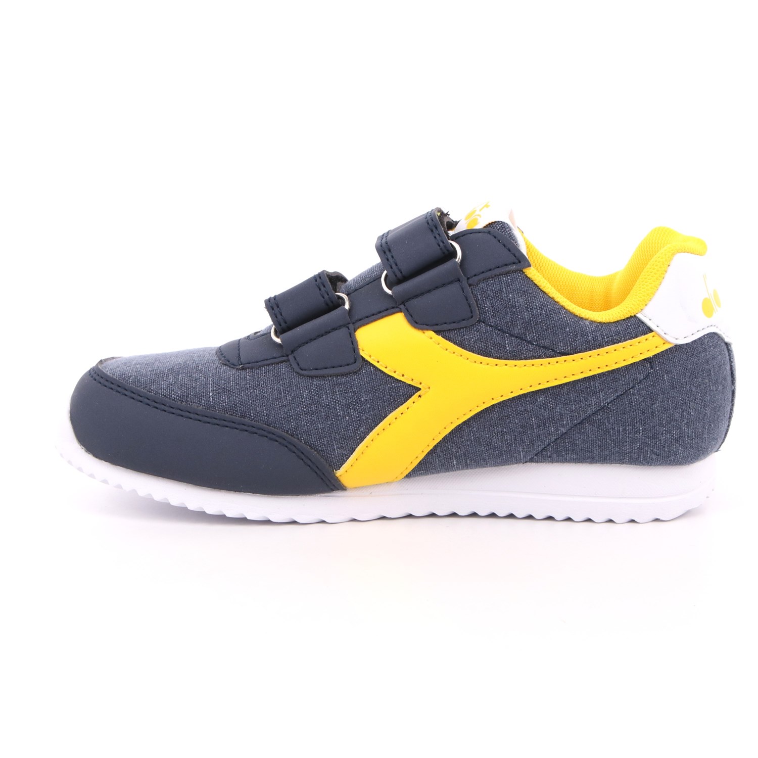 Scarpa Strappi Diadora Bambino Blu Scarpa Strappi Diadora Bambino Blu Scarpe 348 - 101.175774