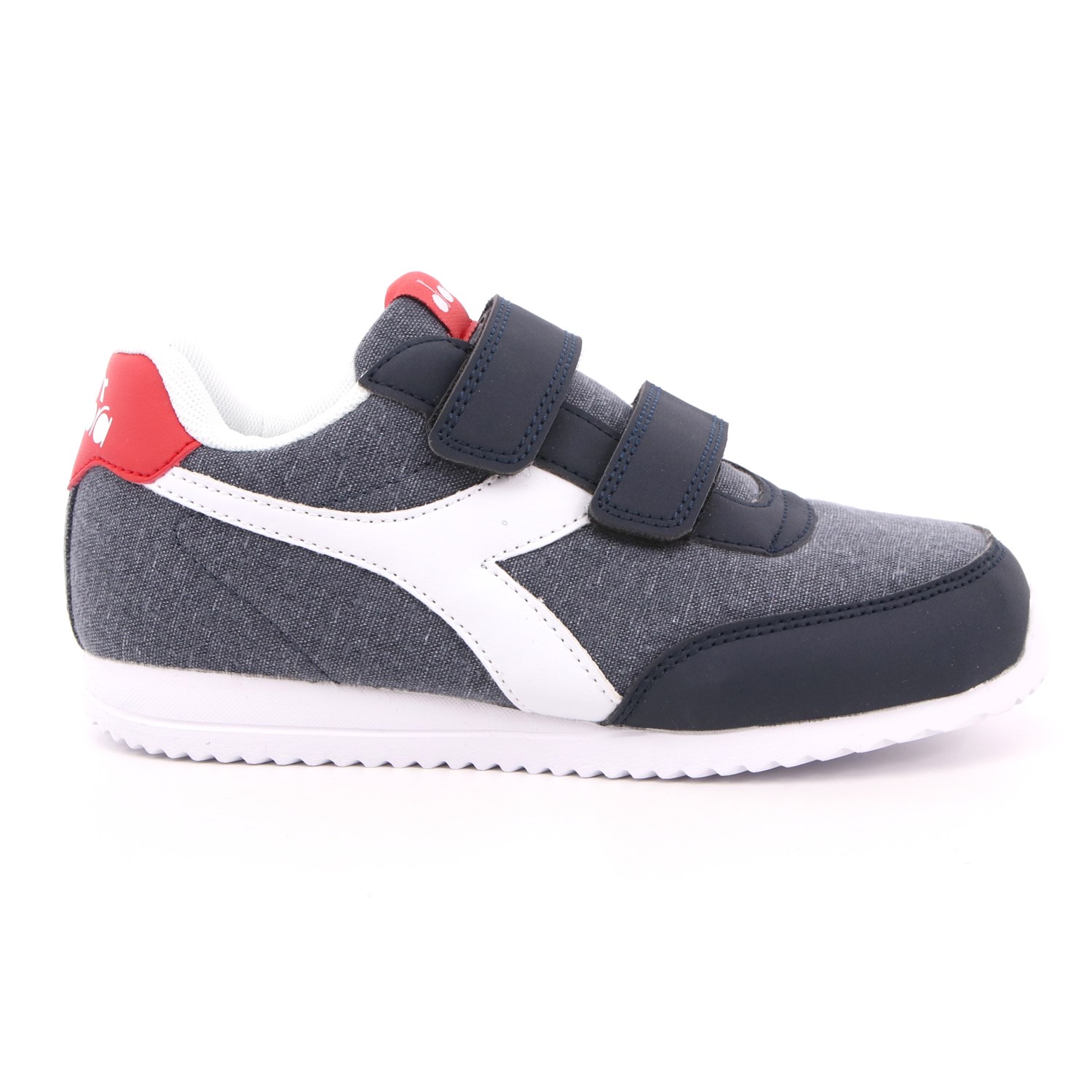 Scarpa Strappi Diadora Bambino Blu Scarpa Strappi Diadora Bambino Blu Scarpe 349 - 101.175774