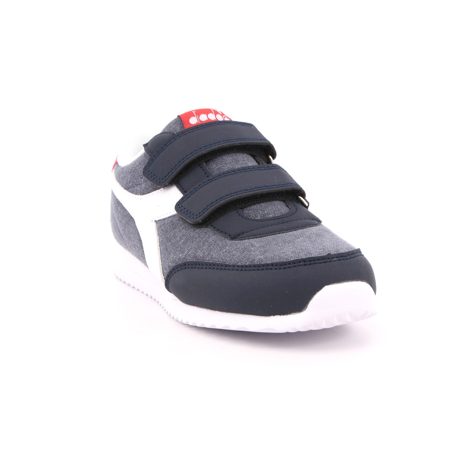 Scarpa Strappi Diadora Bambino Blu Scarpa Strappi Diadora Bambino Blu Scarpe 349 - 101.175774