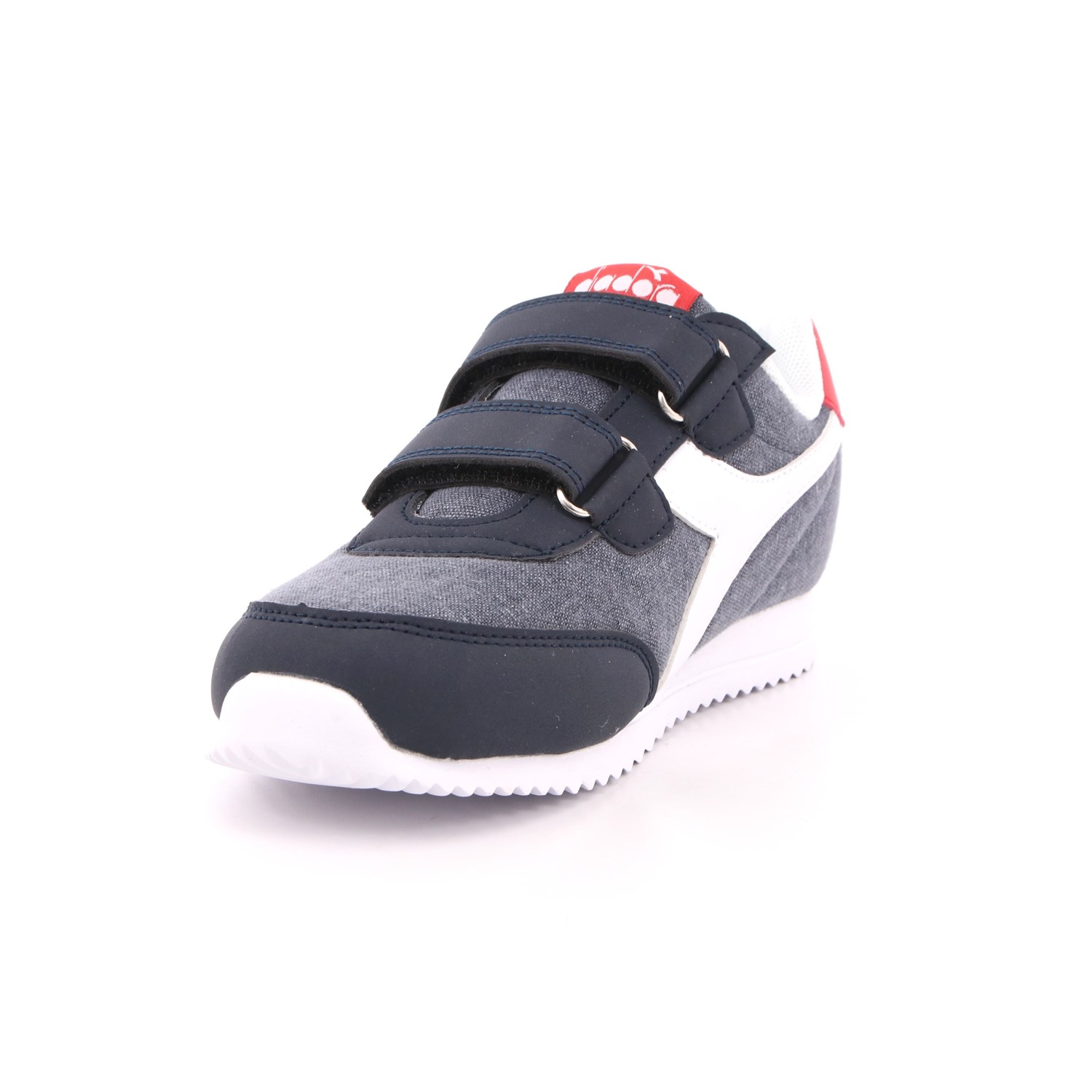 Scarpa Strappi Diadora Bambino Blu Scarpa Strappi Diadora Bambino Blu Scarpe 349 - 101.175774
