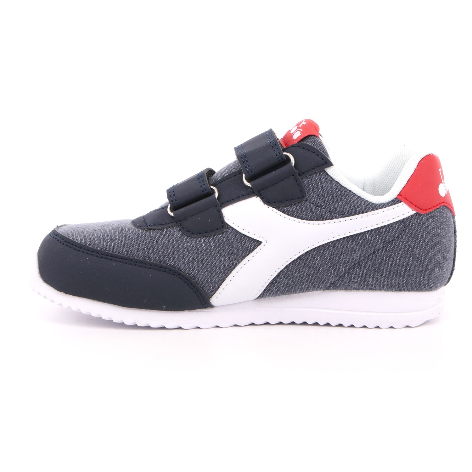 Scarpa Strappi Diadora Bambino Blu Scarpa Strappi Diadora Bambino Blu Scarpe 349 - 101.175774