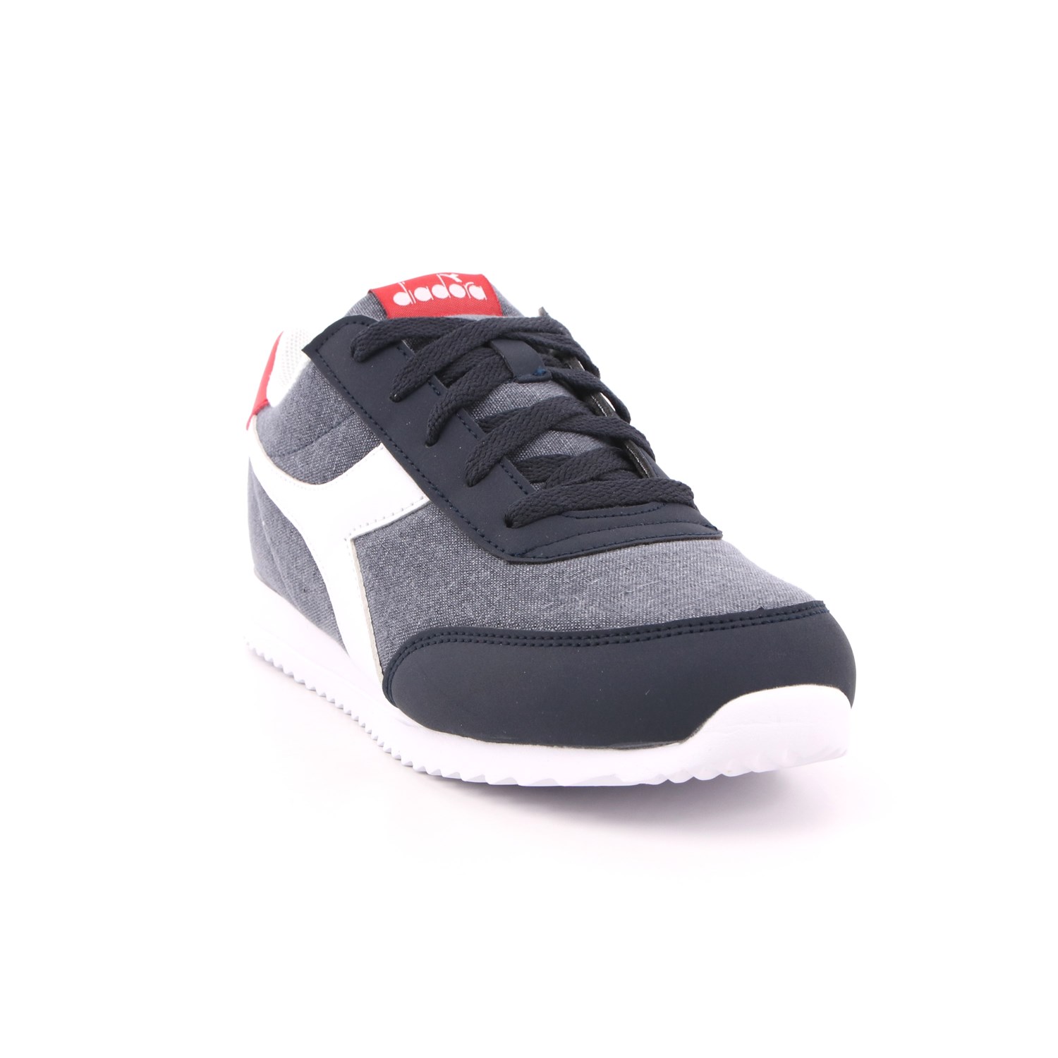 Scarpa Allacciata Diadora Bambino Blu Scarpa Allacciata Diadora Bambino Blu Scarpe 350 - 101.175773