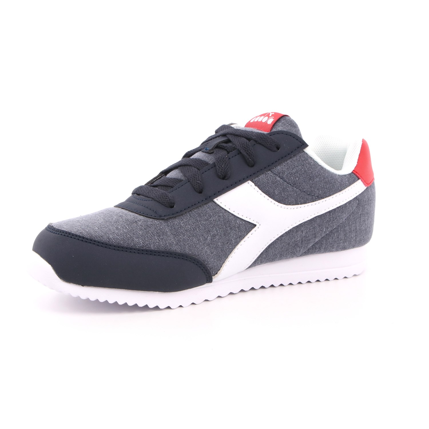 Scarpa Allacciata Diadora Bambino Blu Scarpa Allacciata Diadora Bambino Blu Scarpe 350 - 101.175773