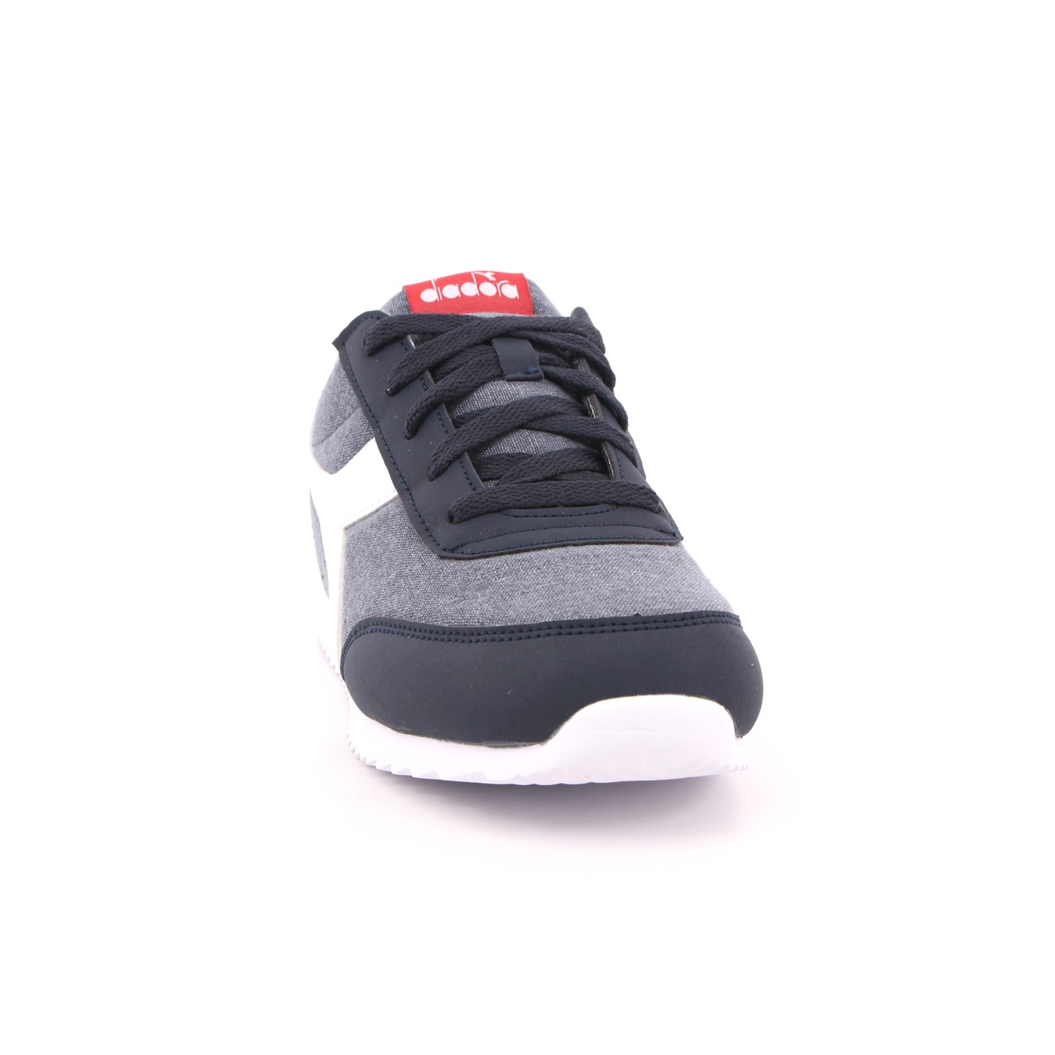 Scarpa Allacciata Diadora Bambino Blu Scarpa Allacciata Diadora Bambino Blu Scarpe 350 - 101.175773