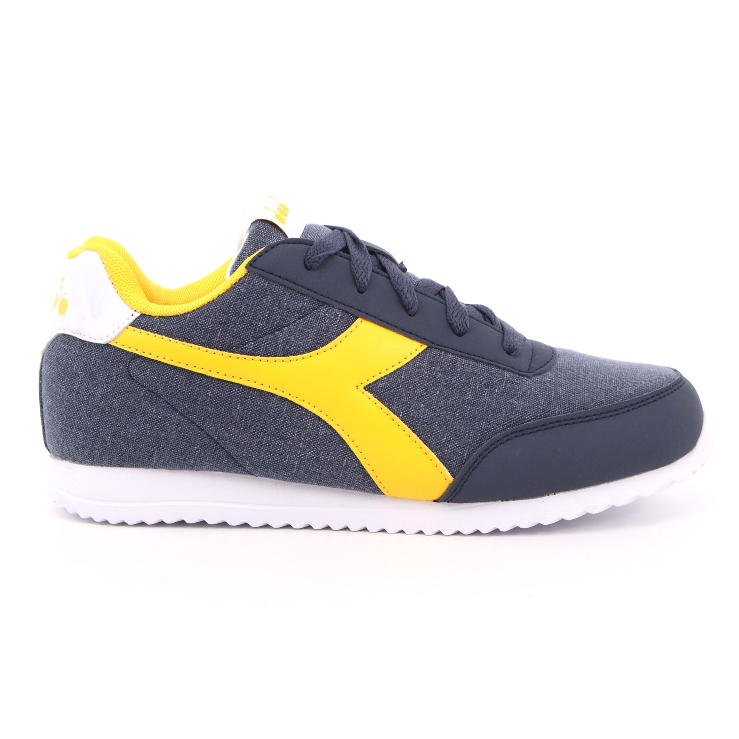 Scarpa Allacciata Diadora Bambino Blu Scarpa Allacciata Diadora Bambino Blu Scarpe 351 - 101.175773