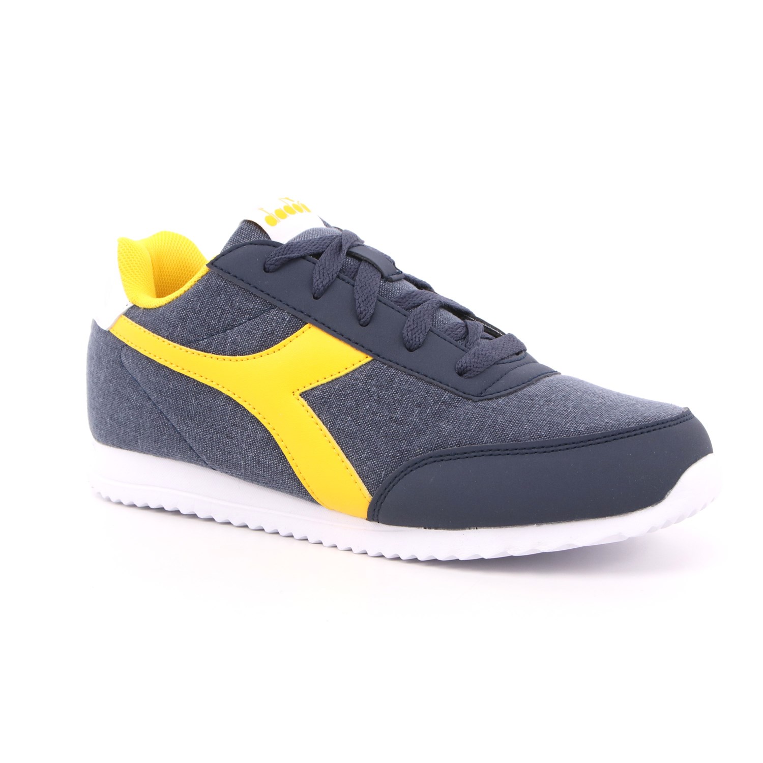 Scarpa Allacciata Diadora Bambino Blu Scarpa Allacciata Diadora Bambino Blu Scarpe 351 - 101.175773