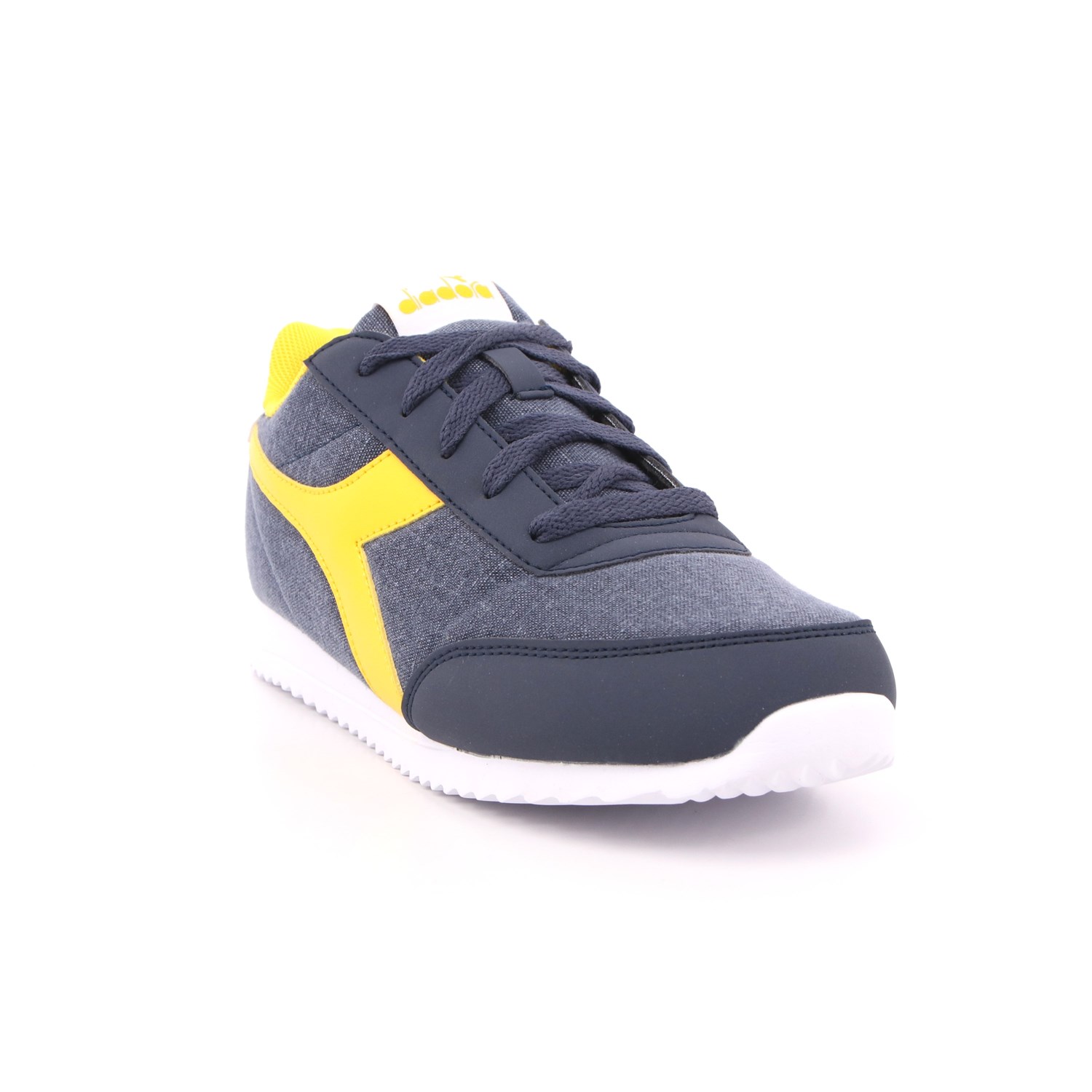 Scarpa Allacciata Diadora Bambino Blu Scarpa Allacciata Diadora Bambino Blu Scarpe 351 - 101.175773