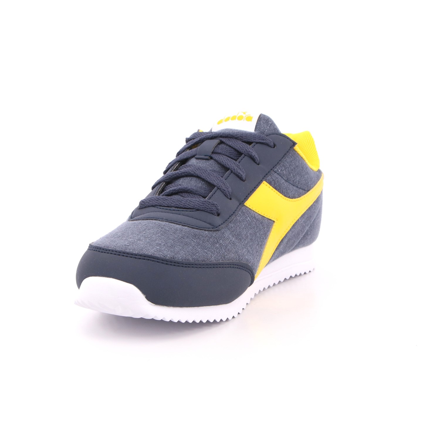 Scarpa Allacciata Diadora Bambino Blu Scarpa Allacciata Diadora Bambino Blu Scarpe 351 - 101.175773