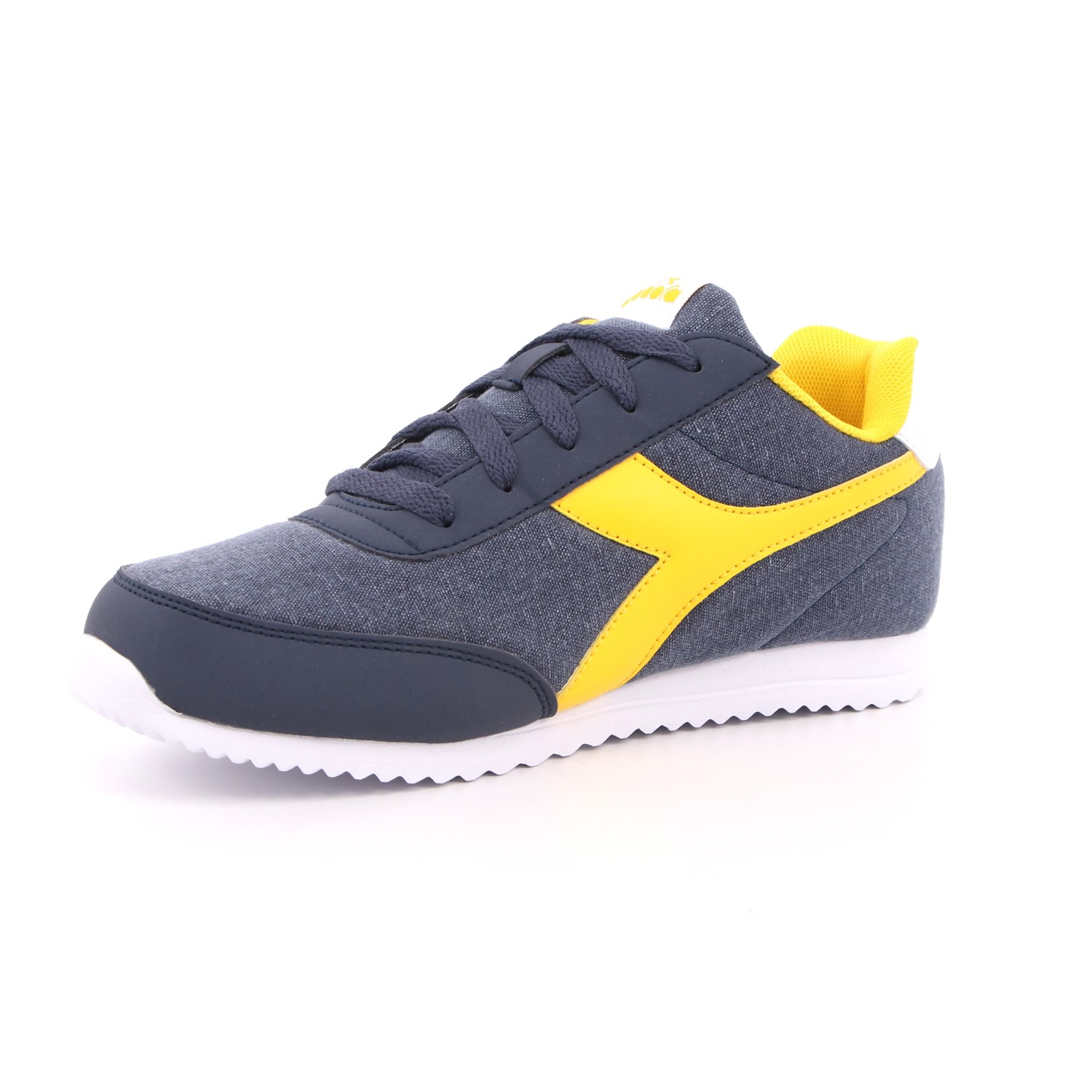 Scarpa Allacciata Diadora Bambino Blu Scarpa Allacciata Diadora Bambino Blu Scarpe 351 - 101.175773