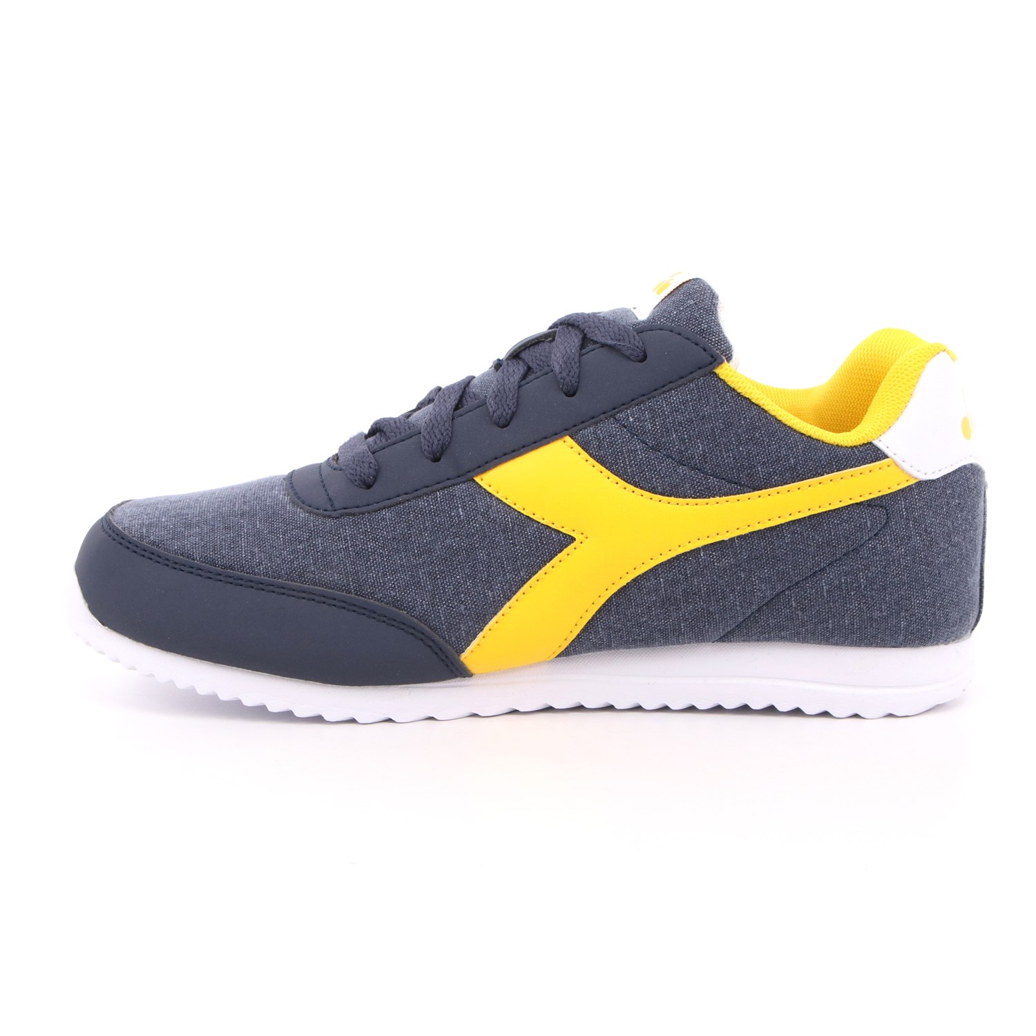 Scarpa Allacciata Diadora Bambino Blu Scarpa Allacciata Diadora Bambino Blu Scarpe 351 - 101.175773