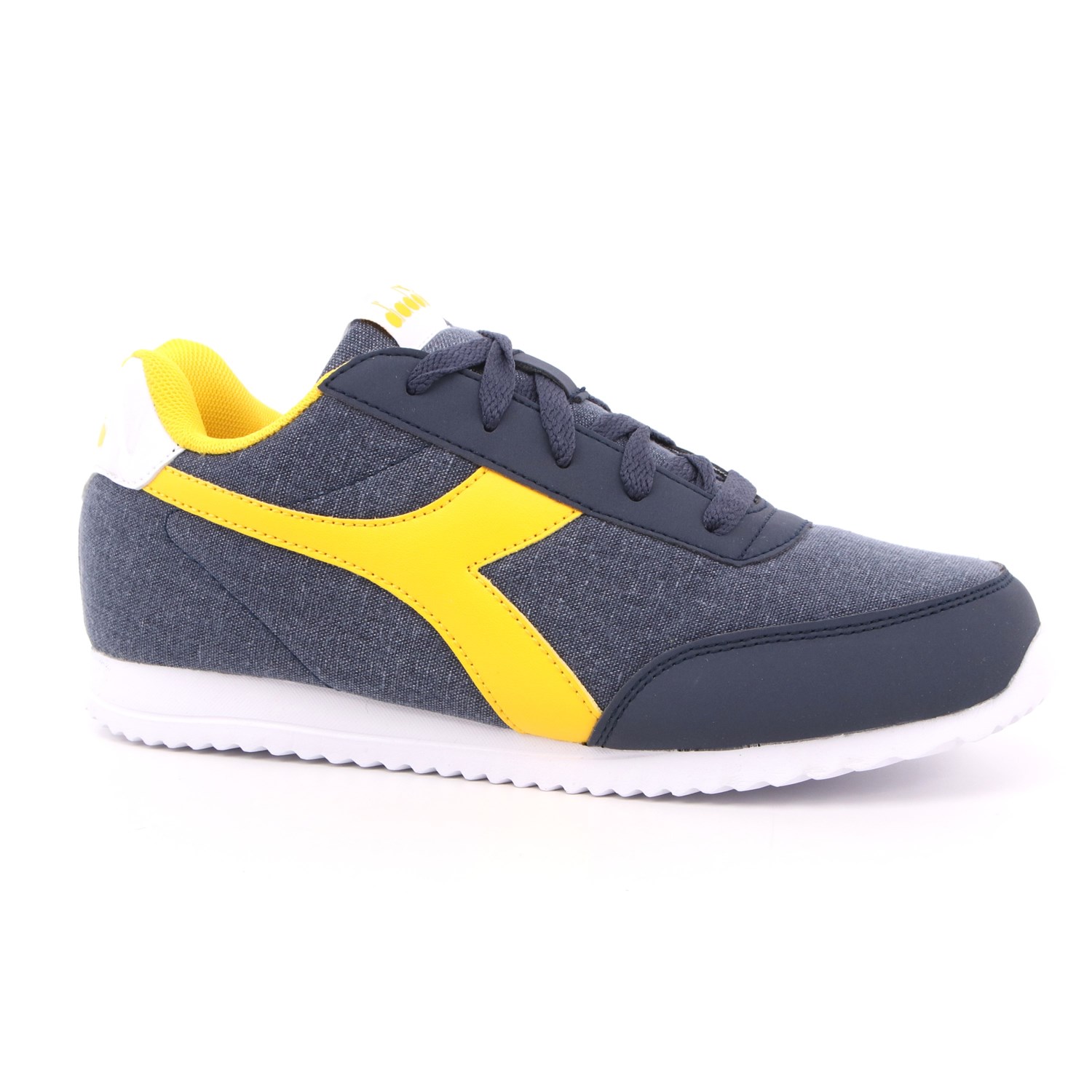 Scarpa Allacciata Diadora Bambino Blu Scarpa Allacciata Diadora Bambino Blu Scarpe 351 - 101.175773