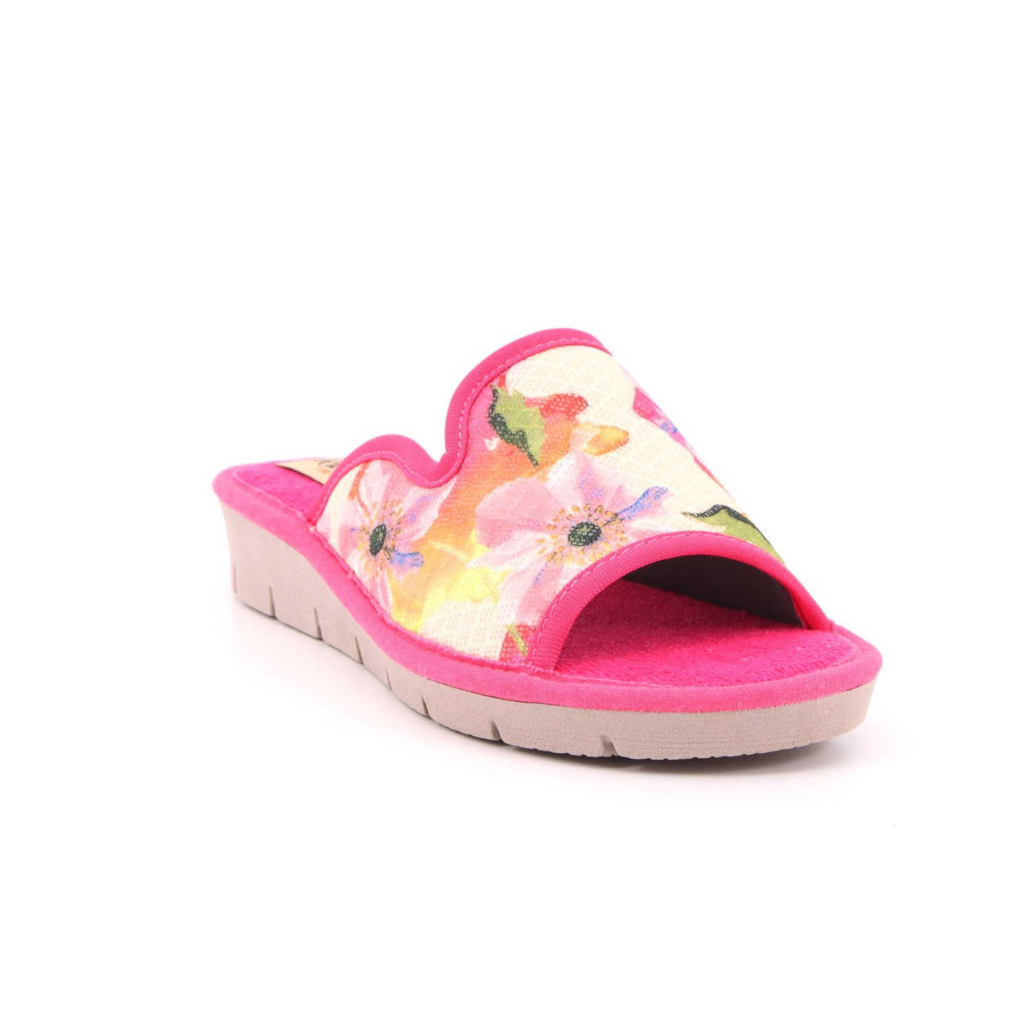 Ciabatte Riposella Bambino Fuxia Ciabatte Riposella Bambino Fuxia Scarpe 17 - 253