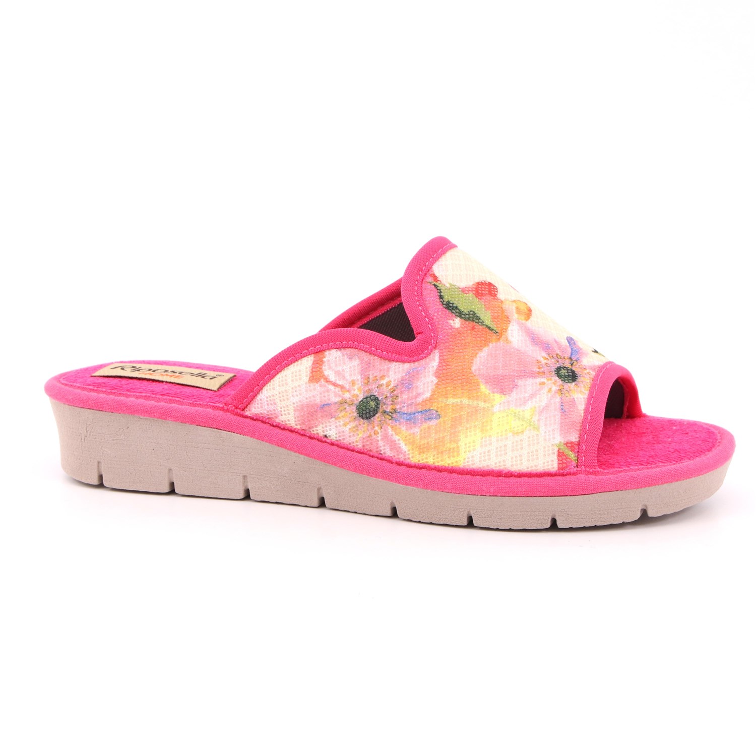 Ciabatte Riposella Bambino Fuxia Ciabatte Riposella Bambino Fuxia Scarpe 17 - 253