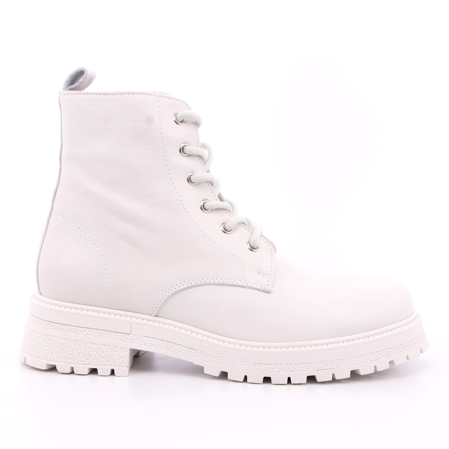Anfibio Nero Giardini Bambina Bianco Anfibio Nero Giardini Bambina Bianco Scarpe 563 - E131930F 713