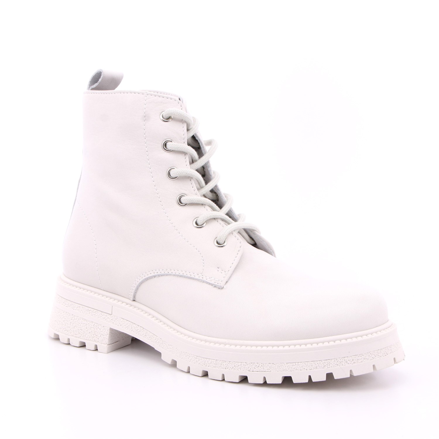 Anfibio Nero Giardini Bambina Bianco Anfibio Nero Giardini Bambina Bianco Scarpe 563 - E131930F 713