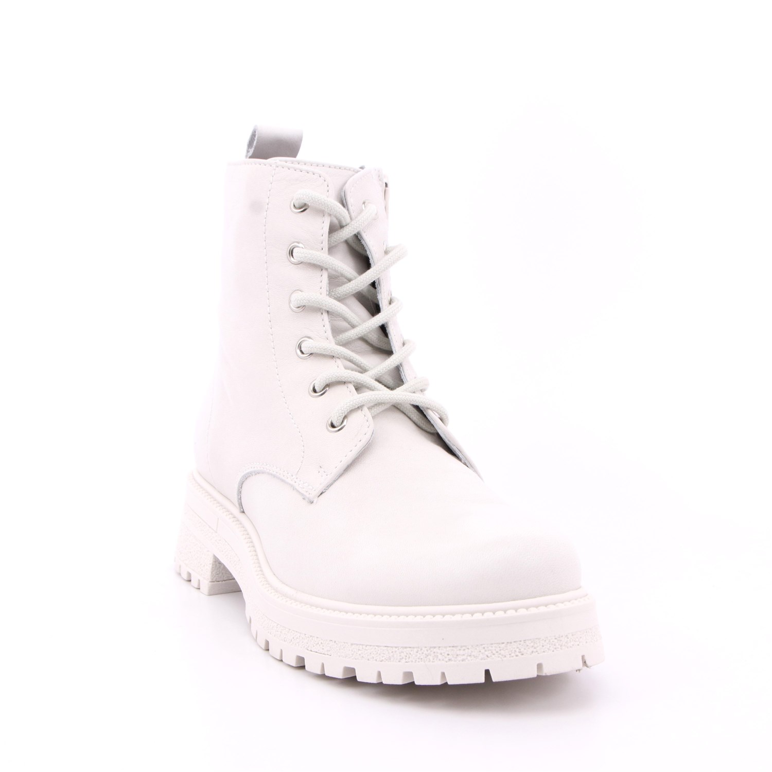 Anfibio Nero Giardini Bambina Bianco Anfibio Nero Giardini Bambina Bianco Scarpe 563 - E131930F 713