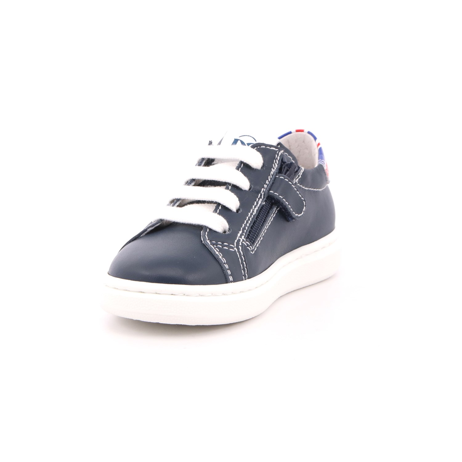 Scarpa Allacciata Nero Giardini Bambino Blu Scarpa Allacciata Nero Giardini Bambino Blu Scarpe 573 - E224690M 207