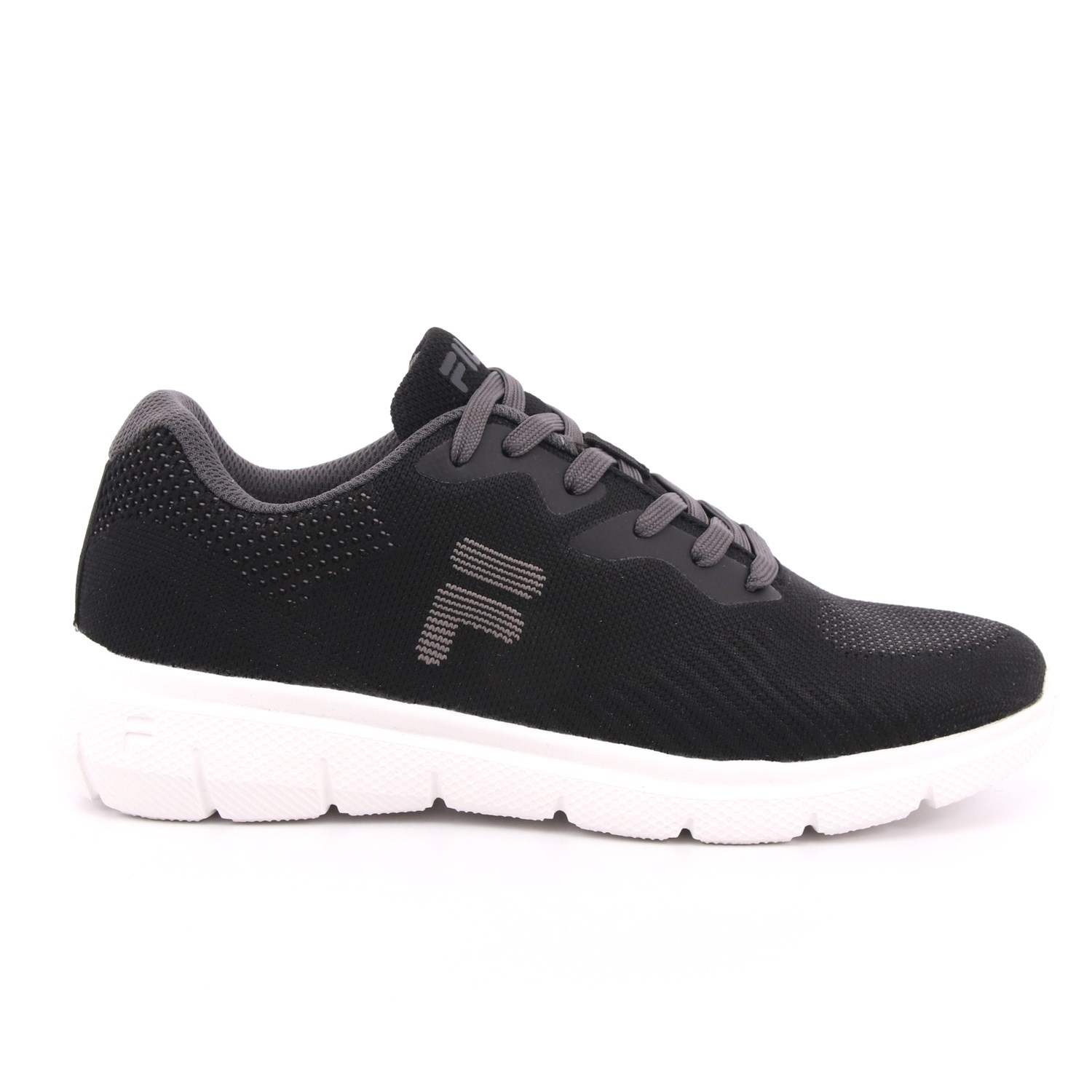 Scarpa Allacciata Fila Uomo Nero Scarpa Allacciata Fila Uomo Nero Scarpe 230 - FFM0075