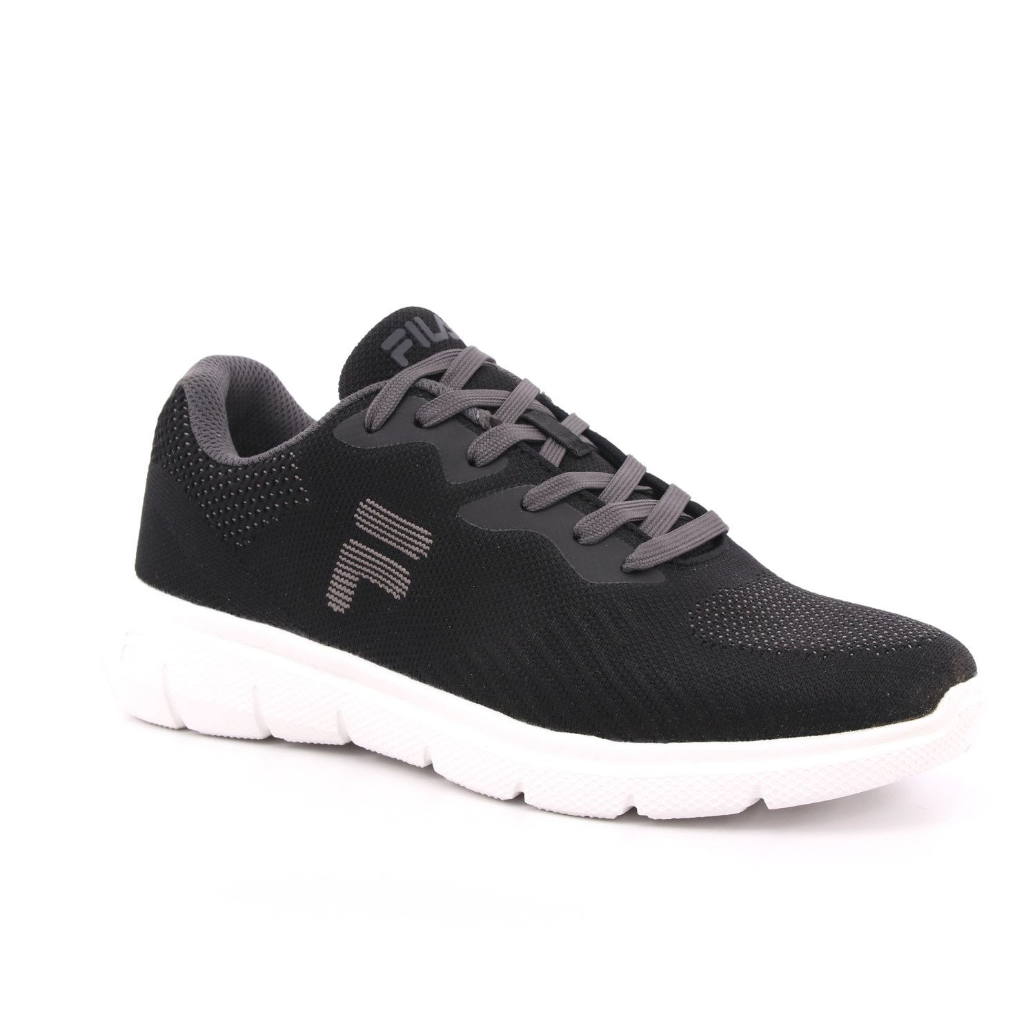 Scarpa Allacciata Fila Uomo Nero Scarpa Allacciata Fila Uomo Nero Scarpe 230 - FFM0075