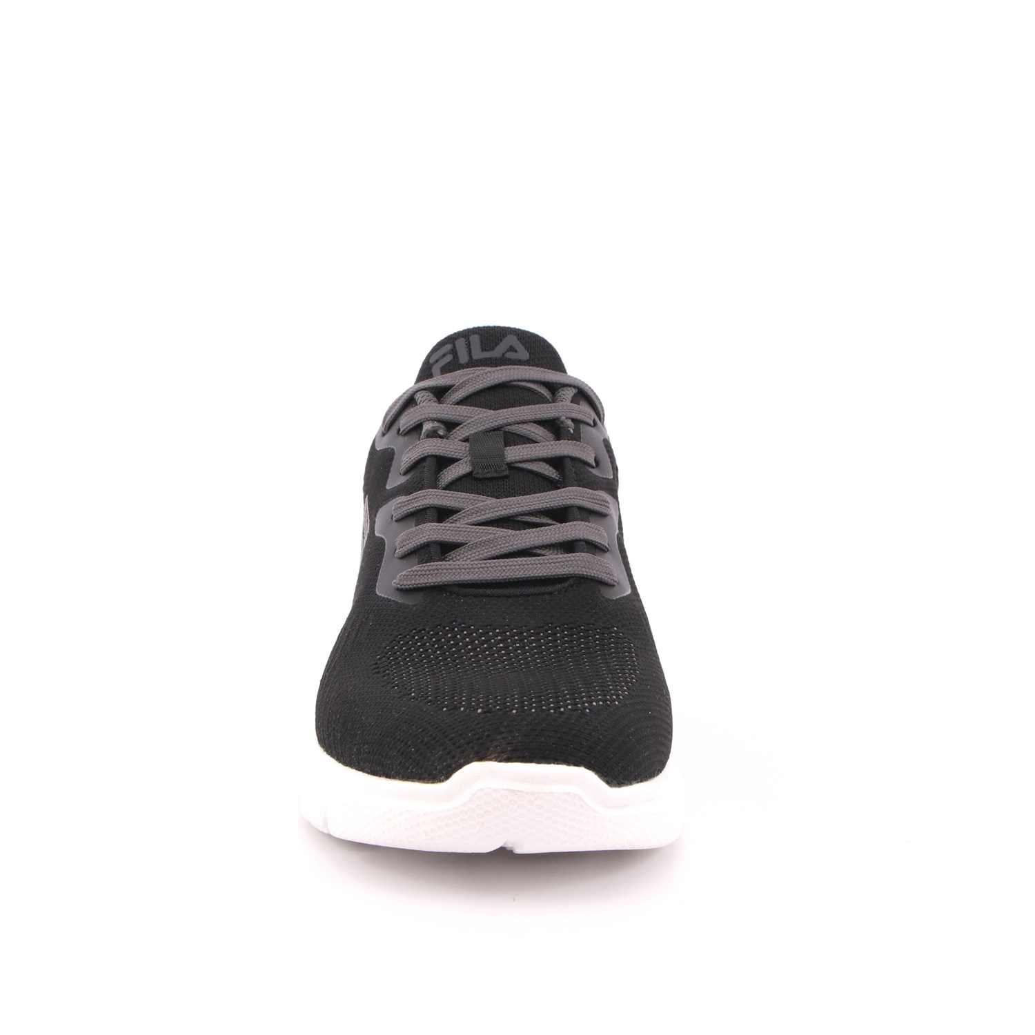Scarpa Allacciata Fila Uomo Nero Scarpa Allacciata Fila Uomo Nero Scarpe 230 - FFM0075
