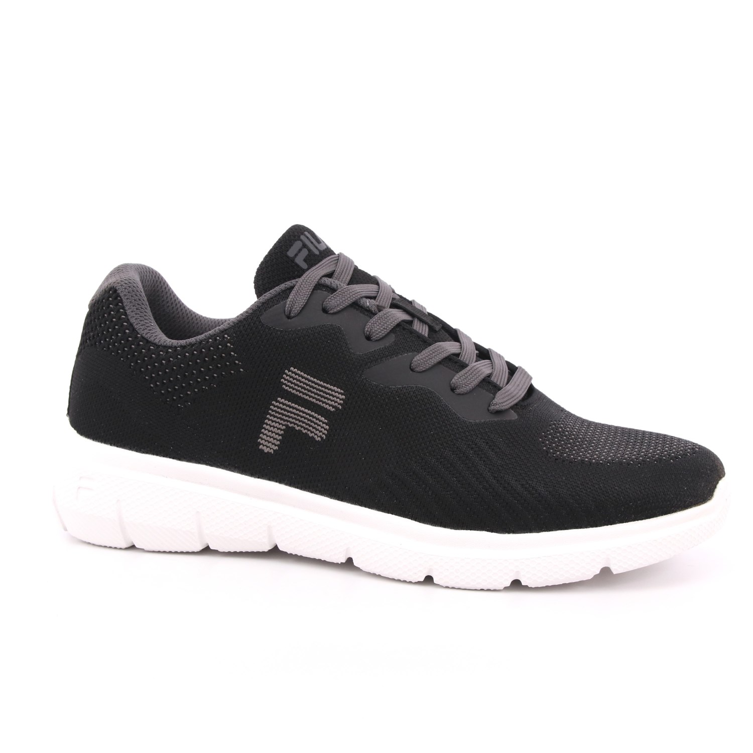 Scarpa Allacciata Fila Uomo Nero Scarpa Allacciata Fila Uomo Nero Scarpe 230 - FFM0075