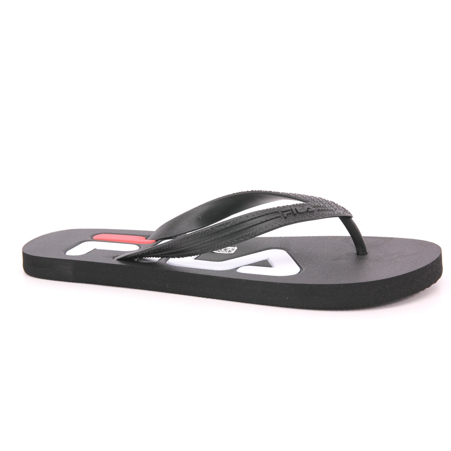 Infradito Fila Bambino Nero Infradito Fila Bambino Nero Scarpe 233 - FFM0007