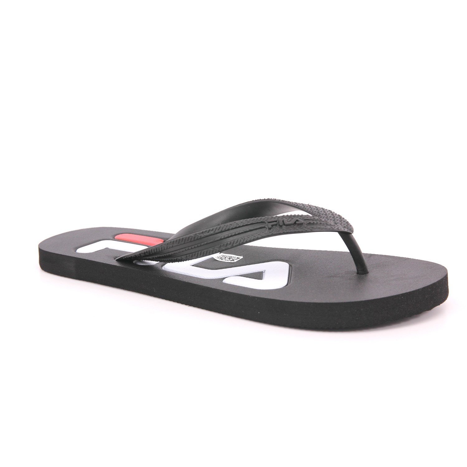 Infradito Fila Bambino Nero Infradito Fila Bambino Nero Scarpe 233 - FFM0007