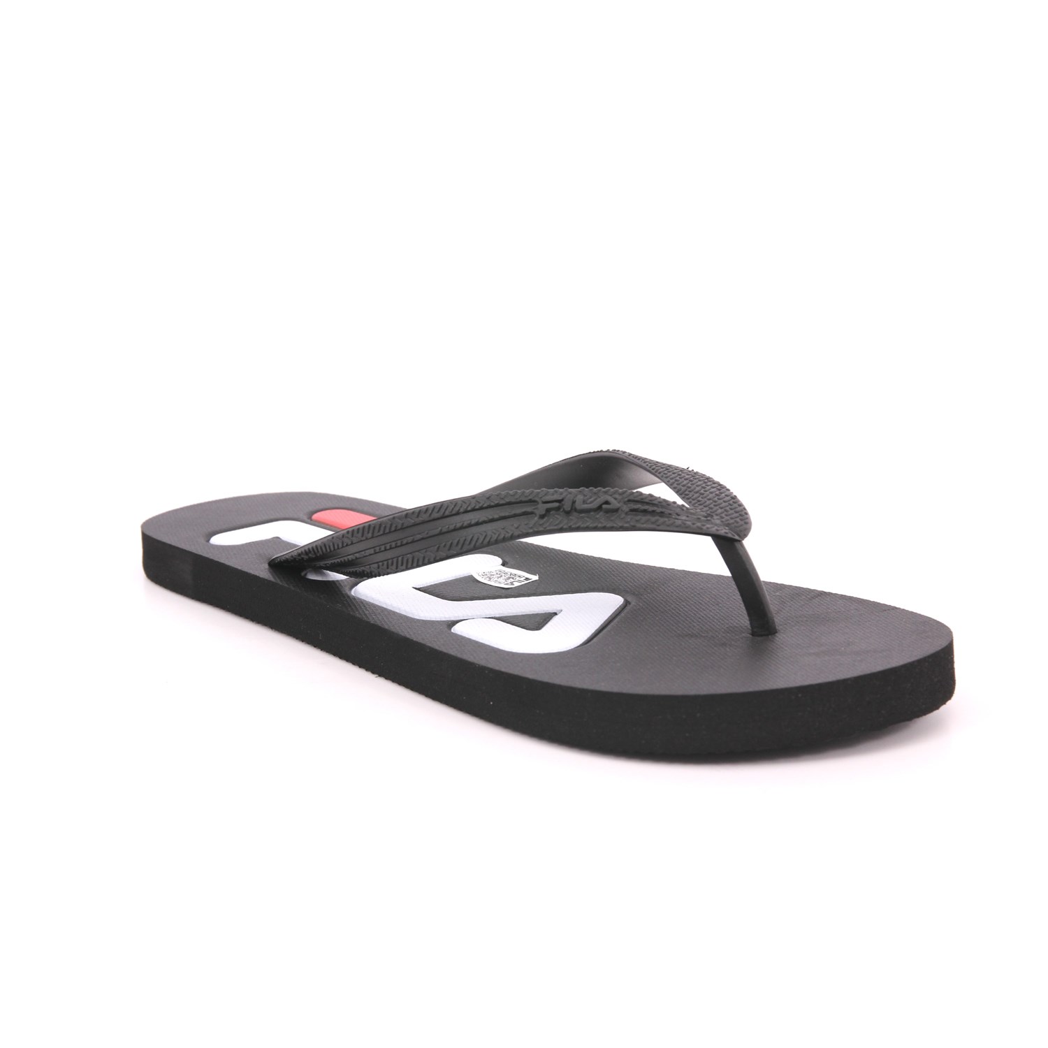 Infradito Fila Bambino Nero Infradito Fila Bambino Nero Scarpe 233 - FFM0007