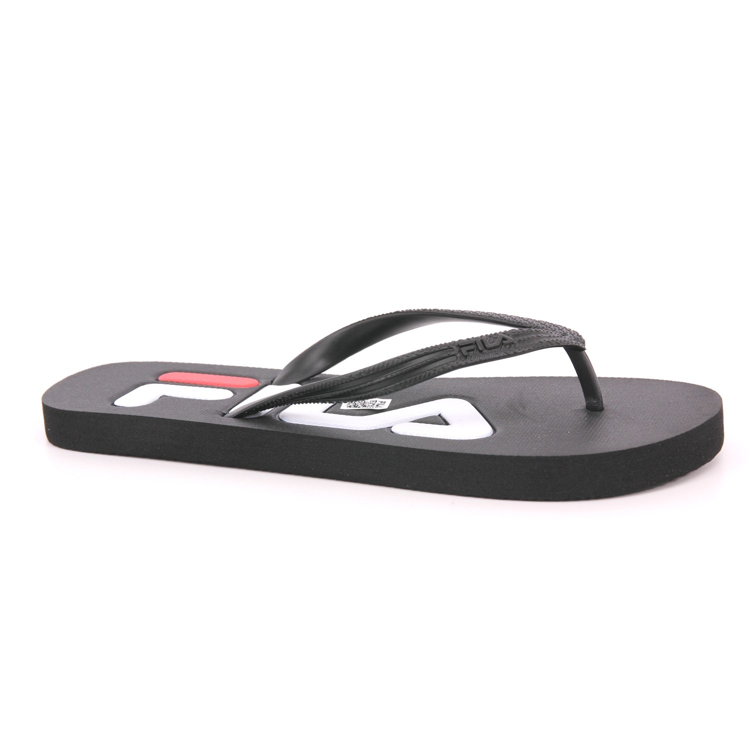 Infradito Fila Bambino Nero Infradito Fila Bambino Nero Scarpe 237 - FFT0016