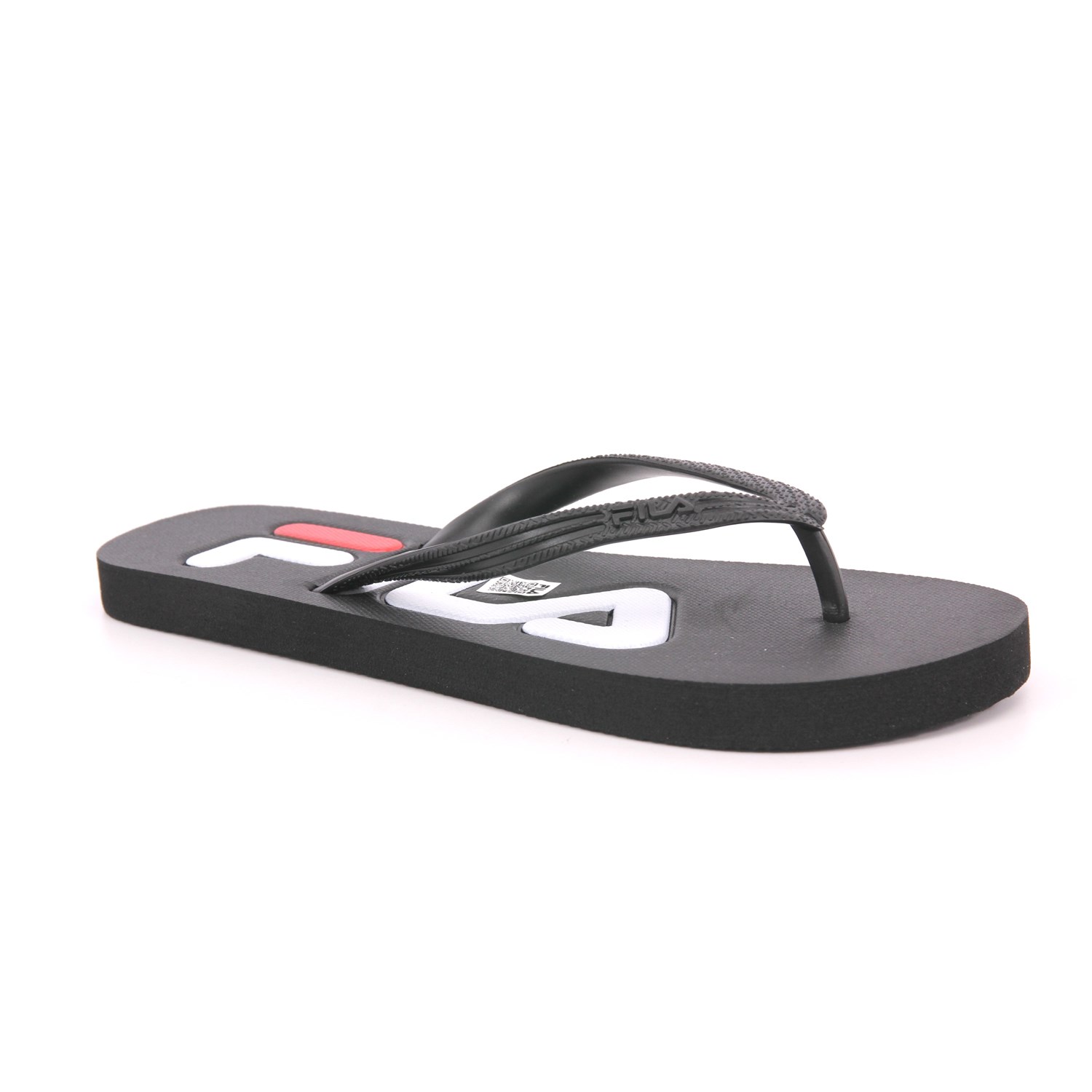 Infradito Fila Bambino Nero Infradito Fila Bambino Nero Scarpe 237 - FFT0016