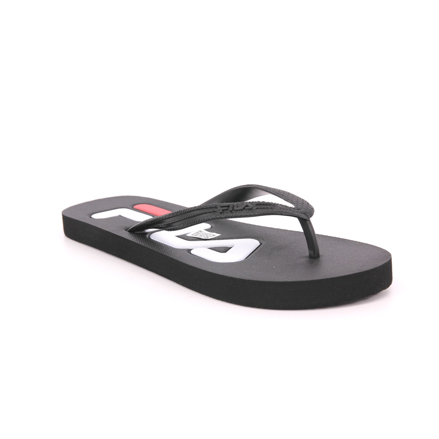 Infradito Fila Bambino Nero Infradito Fila Bambino Nero Scarpe 237 - FFT0016