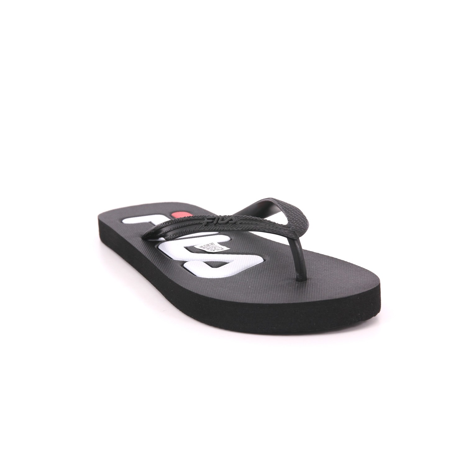 Infradito Fila Bambino Nero Infradito Fila Bambino Nero Scarpe 237 - FFT0016