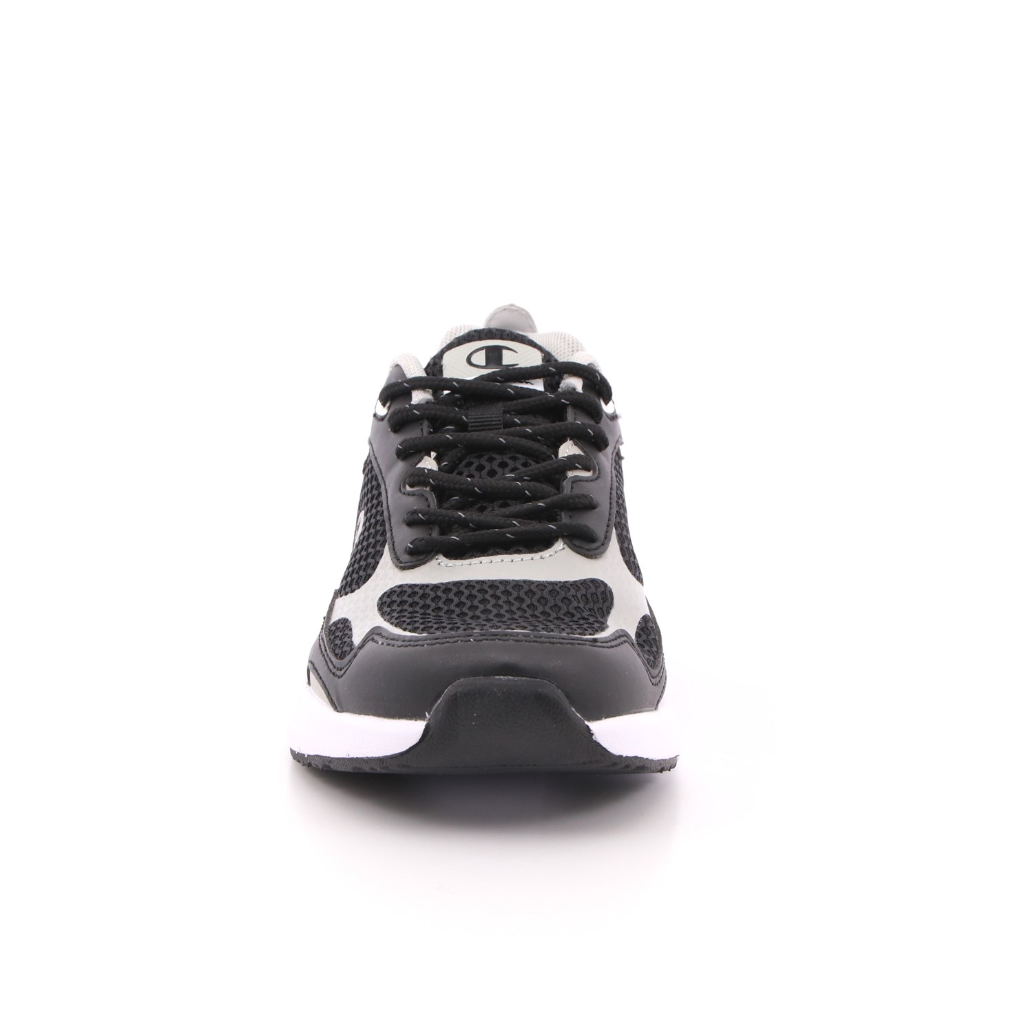 Scarpa Allacciata Champion Uomo Nero Scarpa Allacciata Champion Uomo Nero Scarpe 828 - S21829