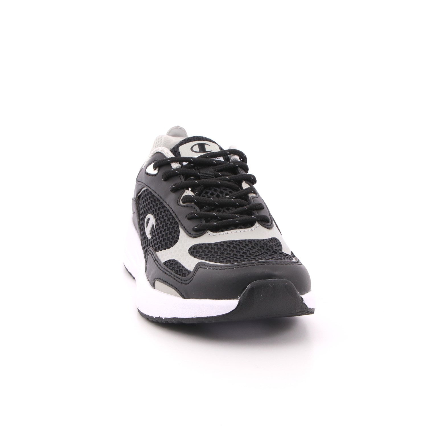 Scarpa Allacciata Champion Uomo Nero Scarpa Allacciata Champion Uomo Nero Scarpe 828 - S21829