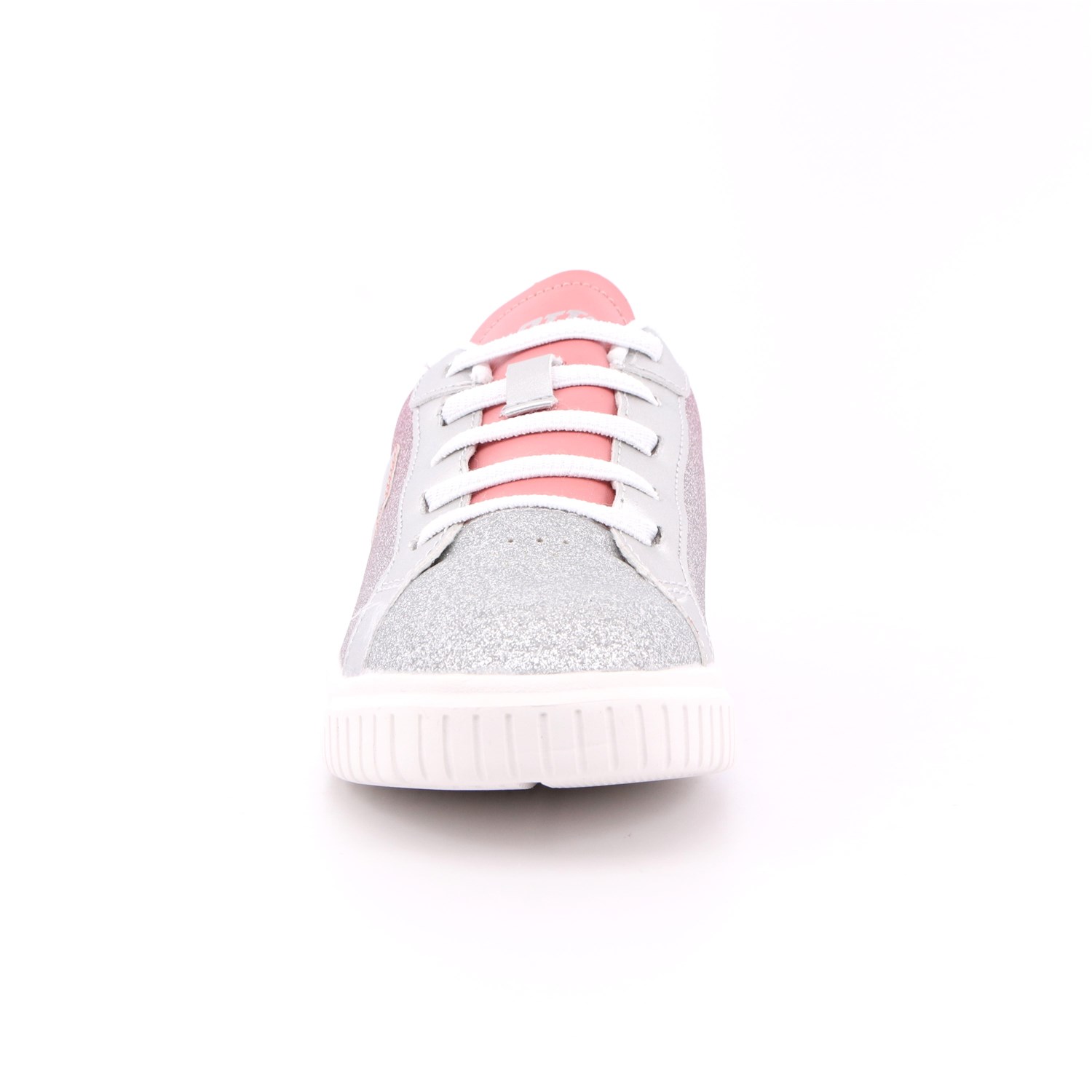 Scarpa Strappi + Elastico Lotto Bambina Argento Scarpa Strappi + Elastico Lotto Bambina Argento Scarpe 171 - 217508