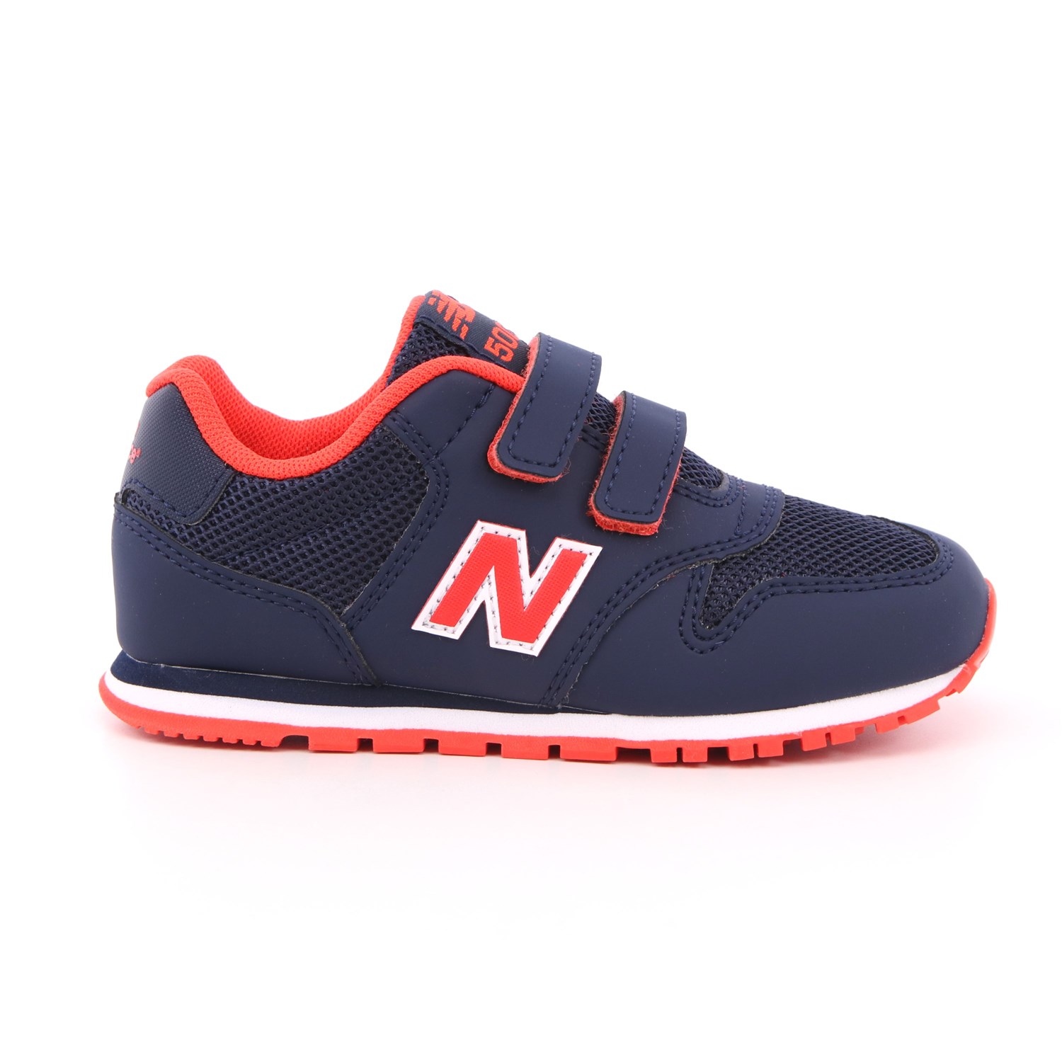 Scarpa Strappi New Balance Bambino Blu Scarpa Strappi New Balance Bambino Blu Scarpe 299 - IV500PN1